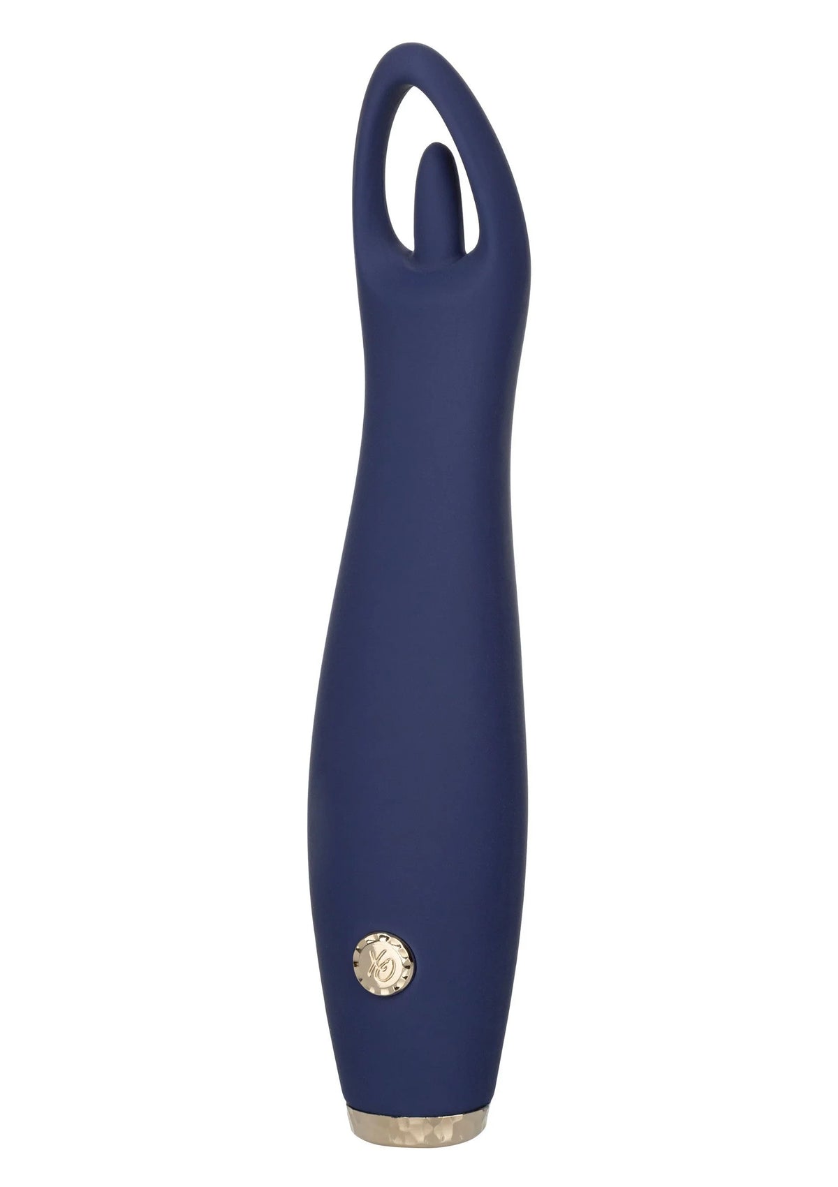 Bestel: Chíc Jasmine by CalExotics - bij Happytoys: de erotische sex webshop | liever Happy dan Easy ⭐⭐⭐⭐⭐ - Default Title - 14374 - BLUE