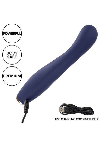 Bestel: Chic Peony Wand Vibrator by CalExotics Chic - bij Happytoys: de erotische sex webshop | liever Happy dan Easy ⭐⭐⭐⭐⭐