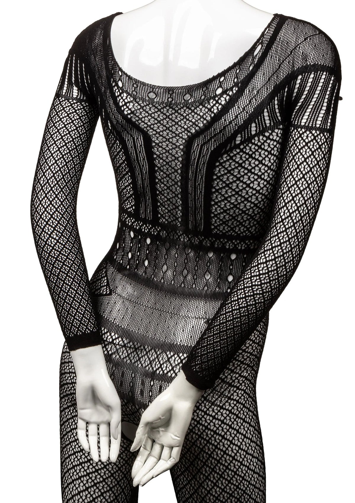 Bestel: Scandal Full Length Lace Body Suit by CalExotics - bij Happytoys: de erotische sex webshop | liever Happy dan Easy ⭐⭐⭐⭐⭐