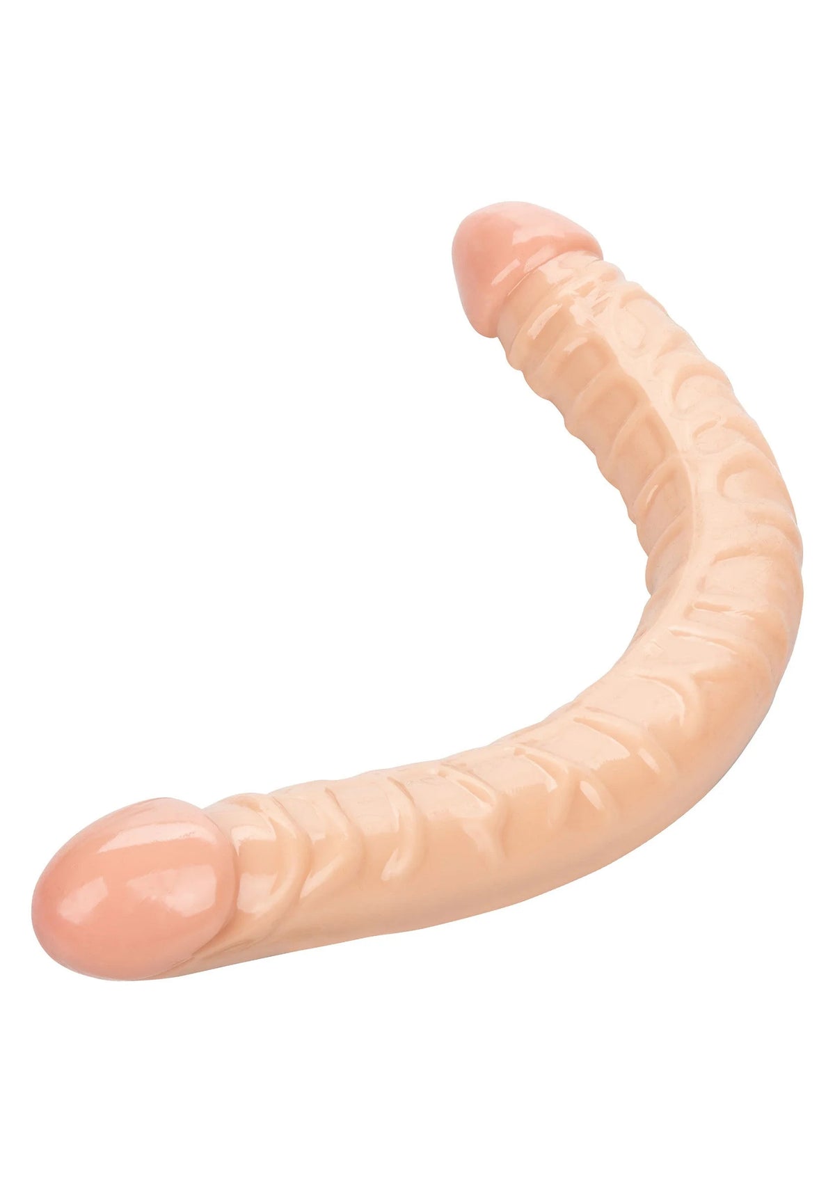 Bestel: Size Queen Double Dong 17 inch by CalExotics - bij Happytoys: de erotische sex webshop | liever Happy dan Easy ⭐⭐⭐⭐⭐