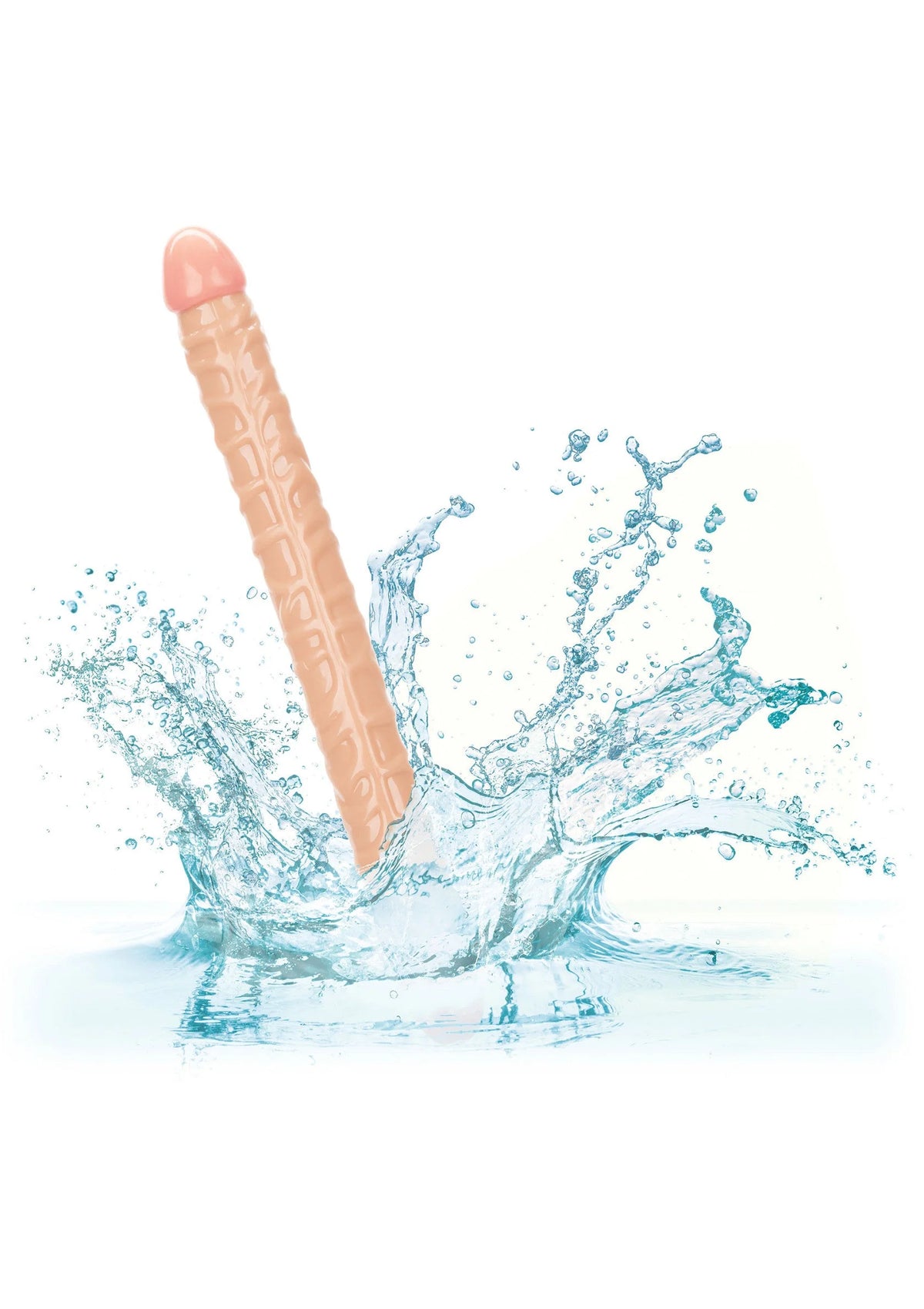 Bestel: Size Queen Double Dong 17 inch by CalExotics - bij Happytoys: de erotische sex webshop | liever Happy dan Easy ⭐⭐⭐⭐⭐