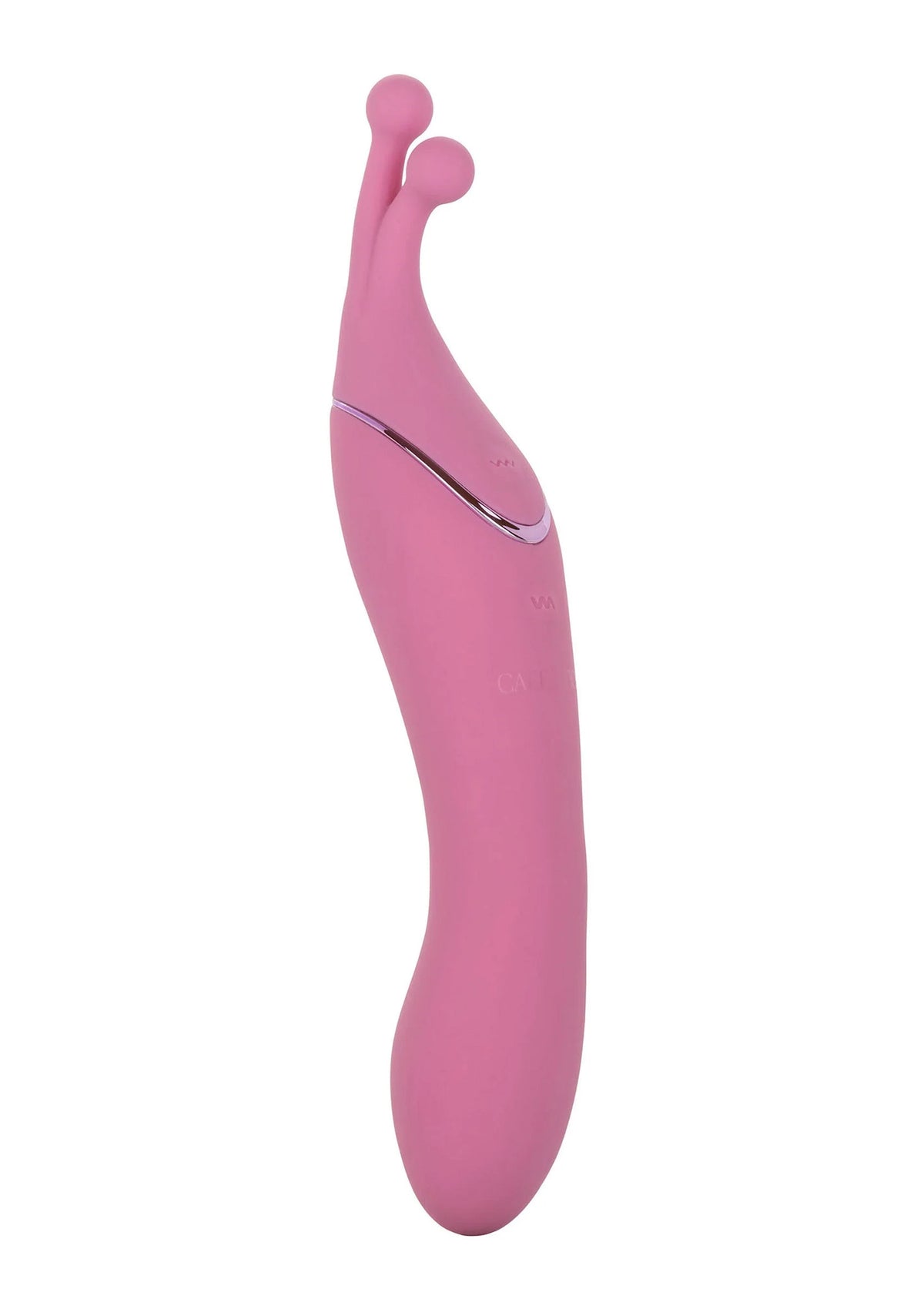 Bestel: Tempt And Tease Kiss by CalExotics - bij Happytoys: de erotische sex webshop | liever Happy dan Easy ⭐⭐⭐⭐⭐ - Default Title - 14571 - PINK