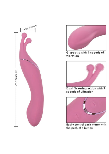Bestel: Tempt And Tease Kiss by CalExotics - bij Happytoys: de erotische sex webshop | liever Happy dan Easy ⭐⭐⭐⭐⭐