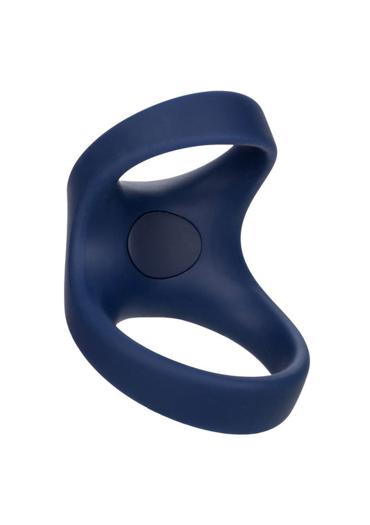 Bestel: Rechargeable Max Dual Ring by CalExotics Viceroy - bij Happytoys: de erotische sex webshop | liever Happy dan Easy ⭐⭐⭐⭐⭐ - Default Title - 14599 - BLUE