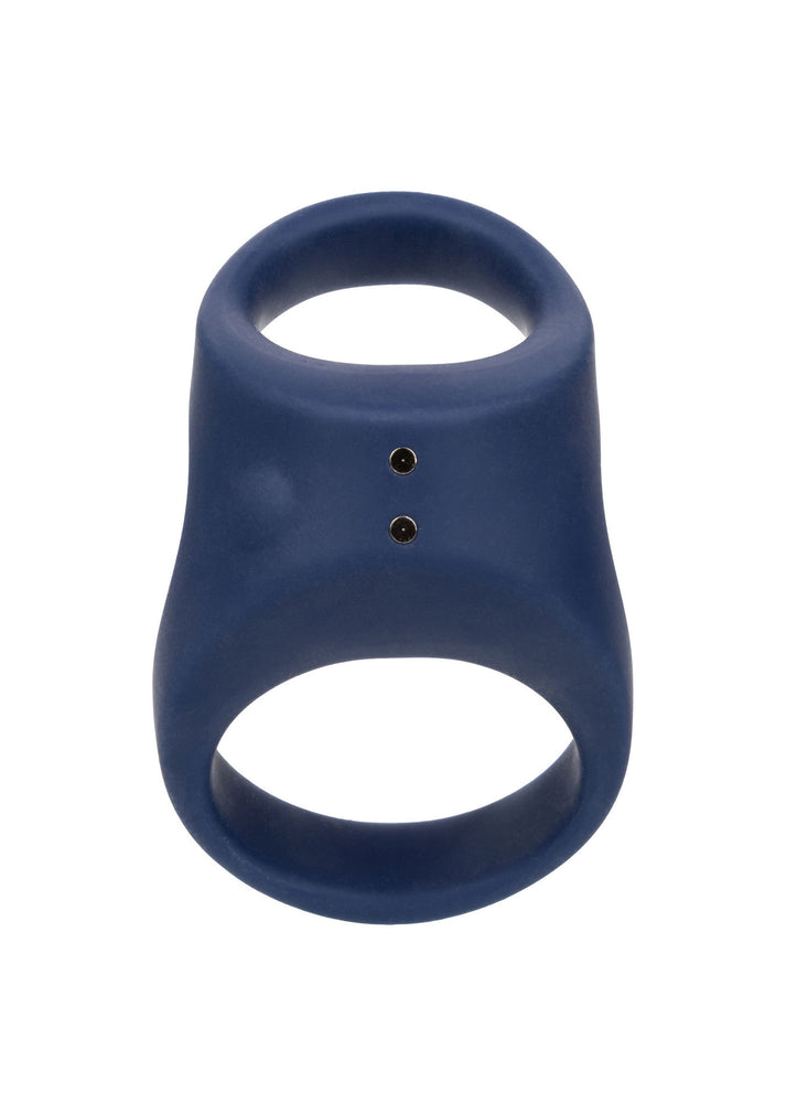 Bestel: Rechargeable Max Dual Ring by CalExotics Viceroy - bij Happytoys: de erotische sex webshop | liever Happy dan Easy ⭐⭐⭐⭐⭐