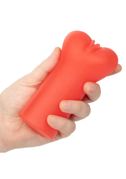 Bestel: Cheap Thrills The She - Devil Masturbator Stroker by CalExotics - bij Happytoys: de erotische sex webshop | liever Happy dan Easy ⭐⭐⭐⭐⭐