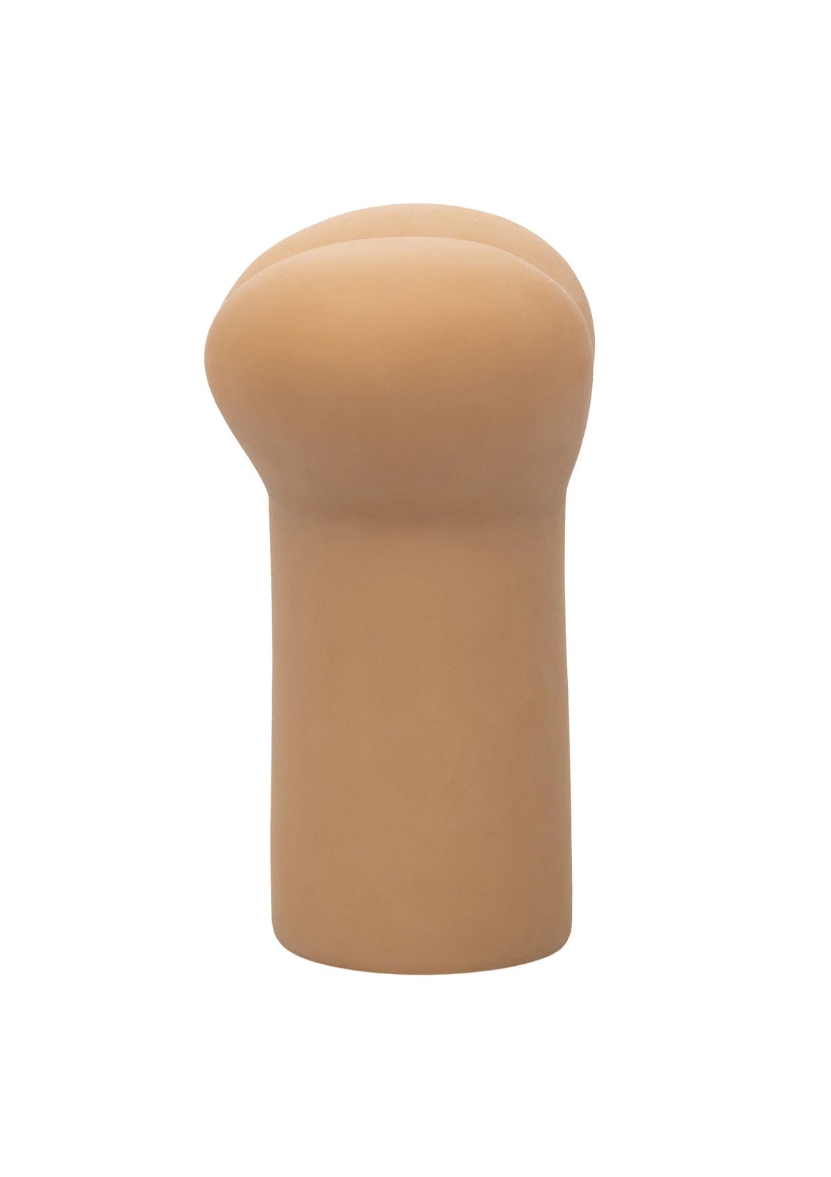 Bestel: Cheap Thrills The Leather Daddy Stroker Masturbator by CalExotics - bij Happytoys: de erotische sex webshop | liever Happy dan Easy ⭐⭐⭐⭐⭐