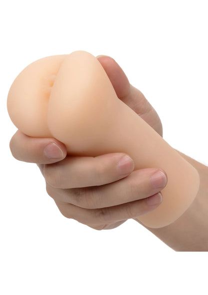 Bestel: Cheap Thrills The Glory Hole Masturbator Stroker by CalExotics - bij Happytoys: de erotische sex webshop | liever Happy dan Easy ⭐⭐⭐⭐⭐