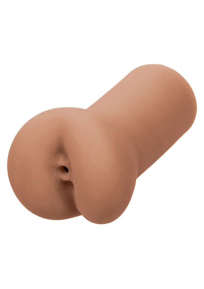 Bestel: Cheap Thrills The Rookie Stroker Masturbator by CalExotics - bij Happytoys: de erotische sex webshop | liever Happy dan Easy ⭐⭐⭐⭐⭐ - Default Title - 14616 - BROWN