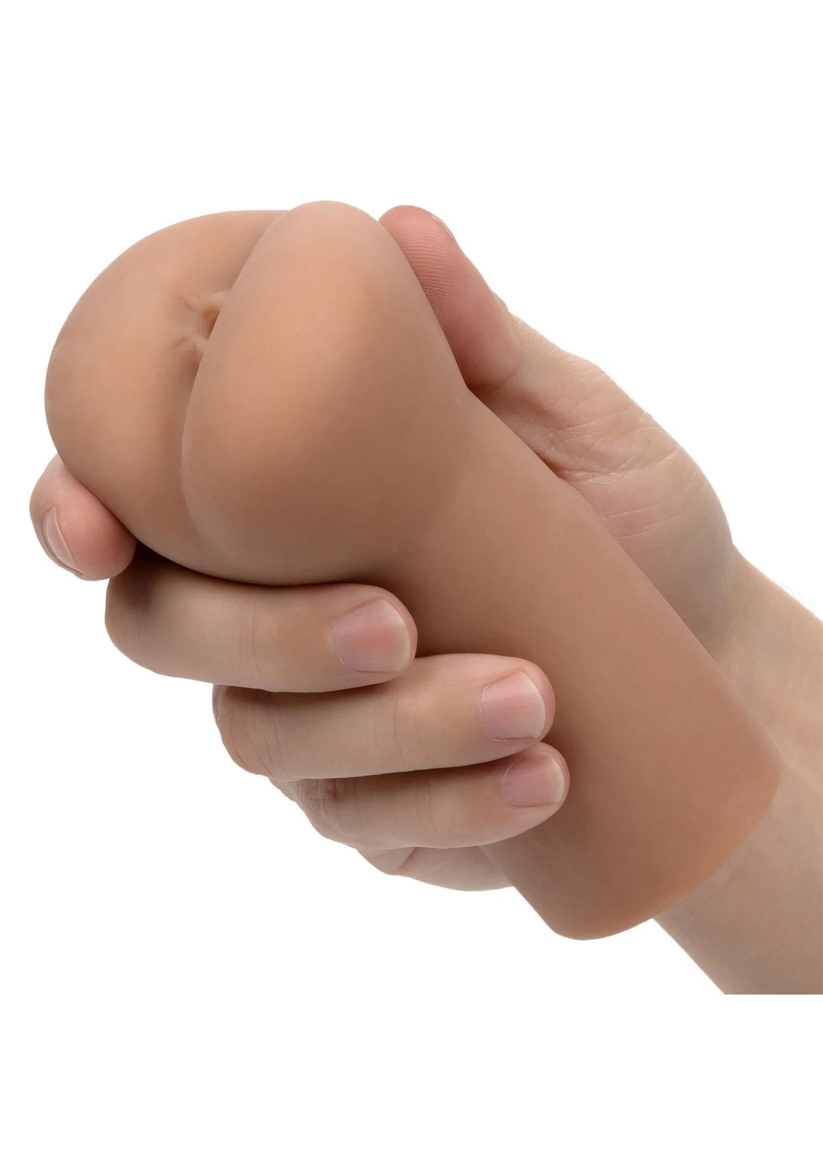 Bestel: Cheap Thrills The Rookie Stroker Masturbator by CalExotics - bij Happytoys: de erotische sex webshop | liever Happy dan Easy ⭐⭐⭐⭐⭐