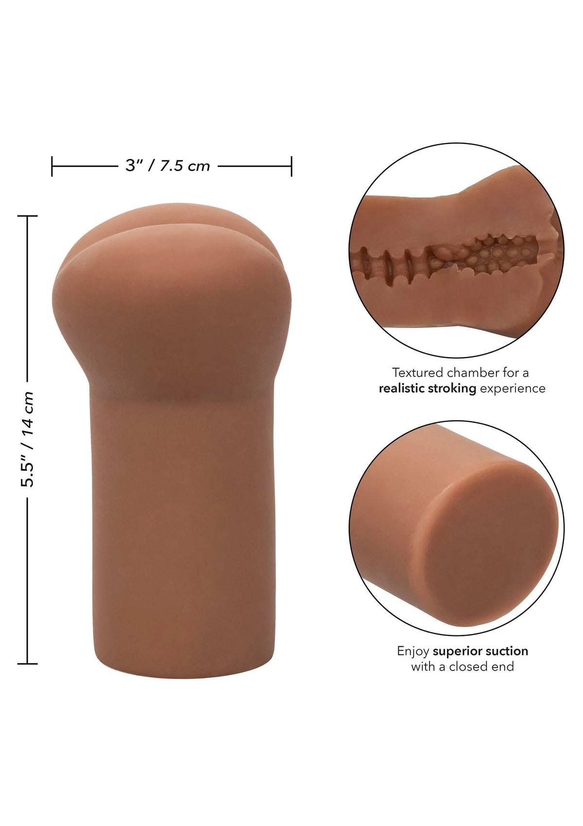 Bestel: Cheap Thrills The Cowboy by CalExotics - bij Happytoys: de erotische sex webshop | liever Happy dan Easy ⭐⭐⭐⭐⭐
