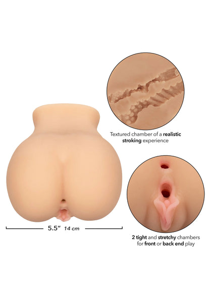 Bestel: The Farmers Daughter by CalExotics - bij Happytoys: de erotische sex webshop | liever Happy dan Easy ⭐⭐⭐⭐⭐