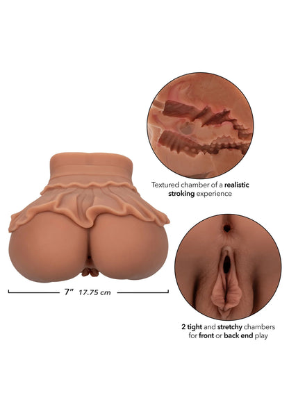 Bestel: The Homecoming Queen by CalExotics - bij Happytoys: de erotische sex webshop | liever Happy dan Easy ⭐⭐⭐⭐⭐