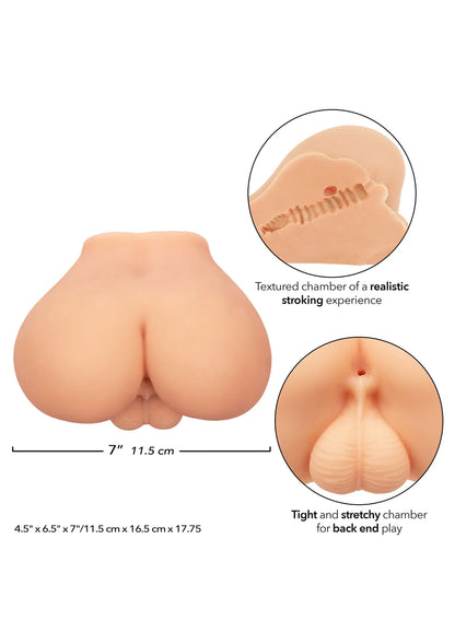 Bestel: Cheap Thrills The First Mate by CalExotics - bij Happytoys: de erotische sex webshop | liever Happy dan Easy ⭐⭐⭐⭐⭐