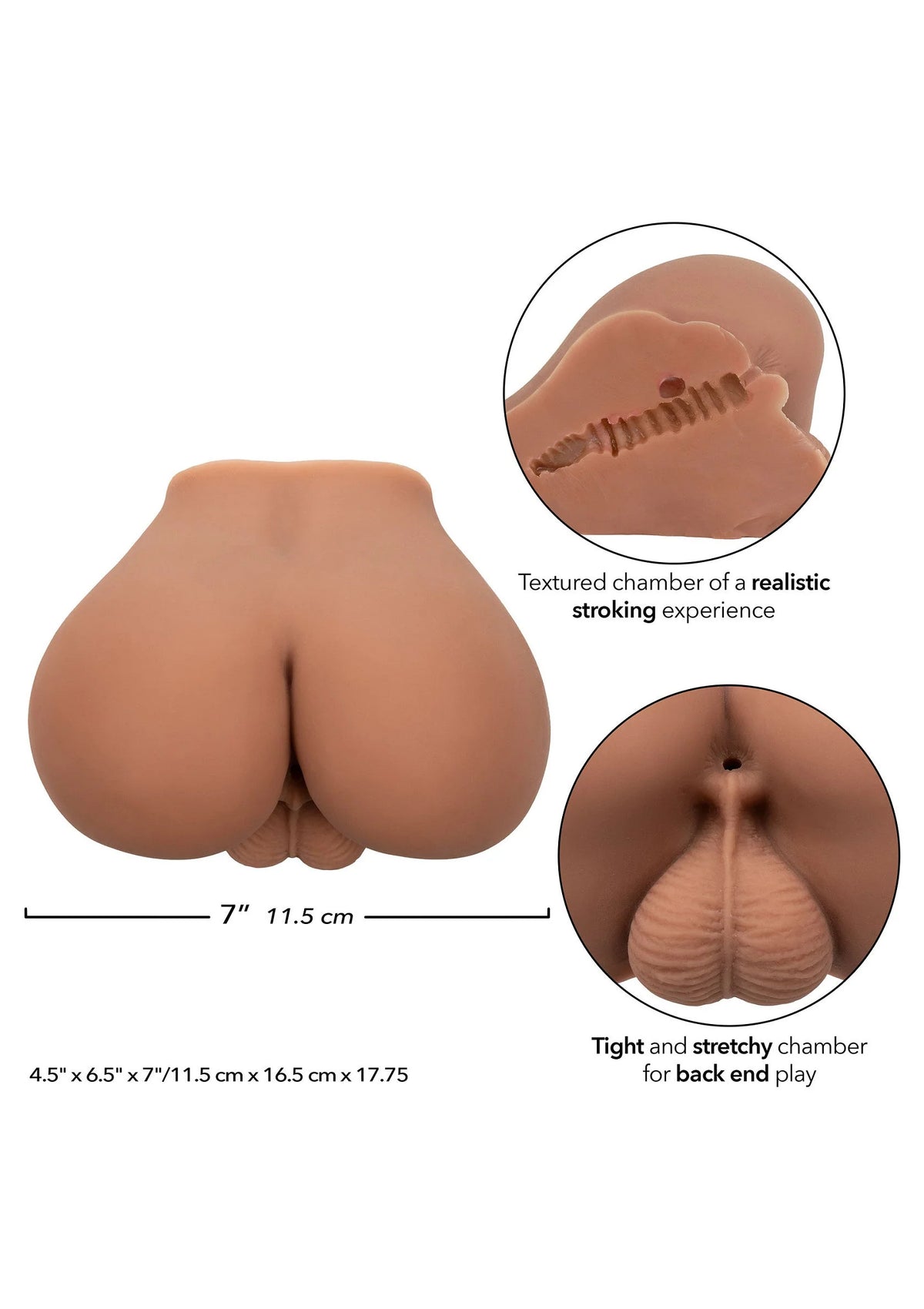 Bestel: Cheap Thrills The Mechanic by CalExotics - bij Happytoys: de erotische sex webshop | liever Happy dan Easy ⭐⭐⭐⭐⭐