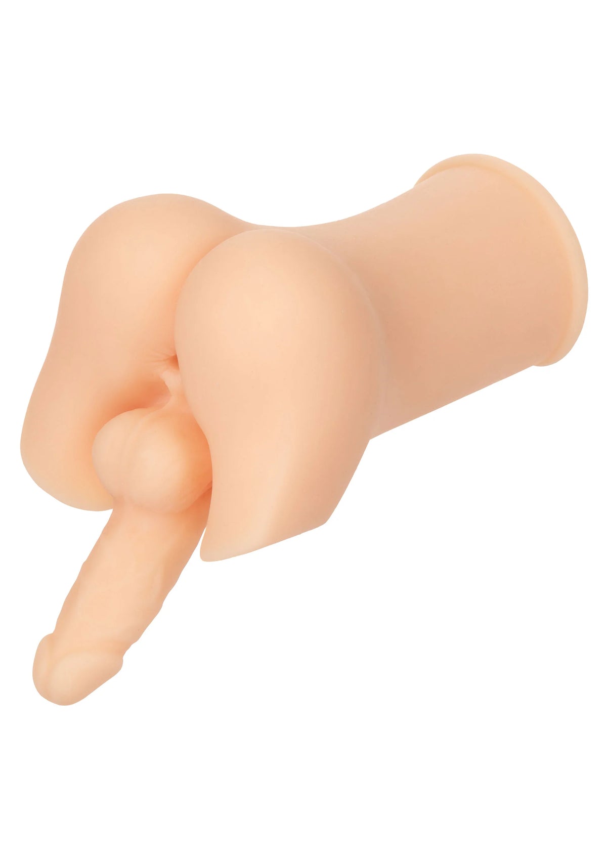 Bestel: The Wrestler Ass Stroker by CalExotics - bij Happytoys: de erotische sex webshop | liever Happy dan Easy ⭐⭐⭐⭐⭐