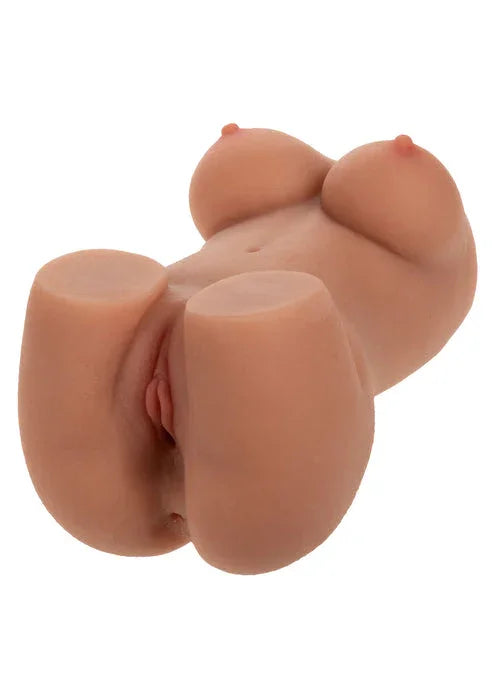 The Lifeguard Pussy and Tits Stroker by CalExotics - Happytoys Sexshop: online sex shop for Feeling Happy & Easy 😊 - Discreet geleverd