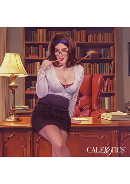 Bestel: The Personal Secretary Masturbator by CalExotics Cheap Thrills - bij Happytoys: de erotische sex webshop | liever Happy dan Easy ⭐⭐⭐⭐⭐