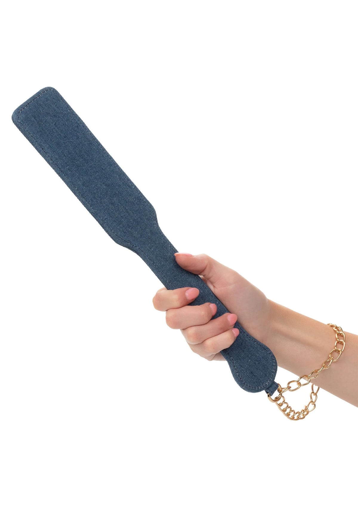 Bestel: Ride 'em Premium Denim Collection Paddle by CalExotics - bij Happytoys: de erotische sex webshop | liever Happy dan Easy ⭐⭐⭐⭐⭐