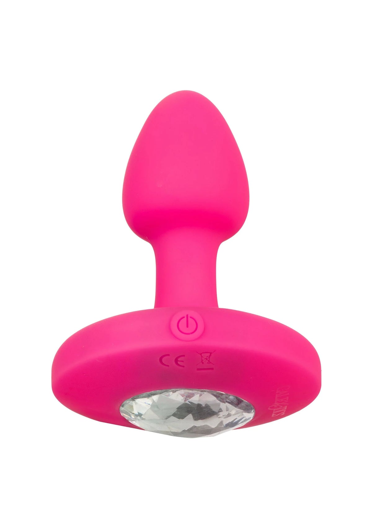 Bestel: Vibrating Probe Small by CalExotics - bij Happytoys: de erotische sex webshop | liever Happy dan Easy ⭐⭐⭐⭐⭐ - Roze - 14657 - PINK