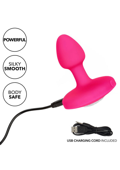 Bestel: Vibrating Probe Small by CalExotics - bij Happytoys: de erotische sex webshop | liever Happy dan Easy ⭐⭐⭐⭐⭐