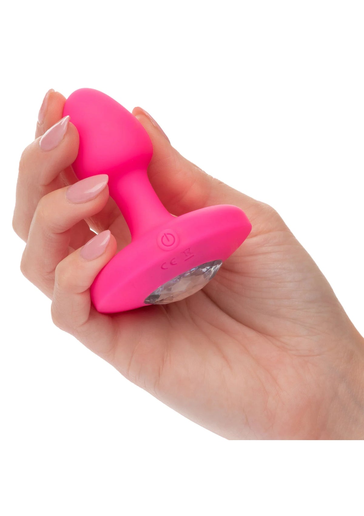 Bestel: Vibrating Probe Small by CalExotics - bij Happytoys: de erotische sex webshop | liever Happy dan Easy ⭐⭐⭐⭐⭐