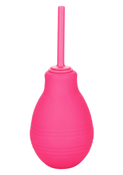 Bestel: Cheeky One - Way Flow Douche Pink by CalExotics - bij Happytoys: de erotische sex webshop | liever Happy dan Easy ⭐⭐⭐⭐⭐ - Default Title - 14661 - PINK
