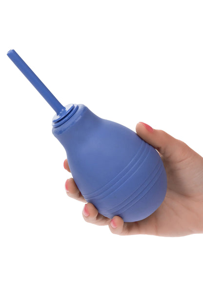 Bestel: Cheeky One - Way Flow Douche Pink by CalExotics - bij Happytoys: de erotische sex webshop | liever Happy dan Easy ⭐⭐⭐⭐⭐