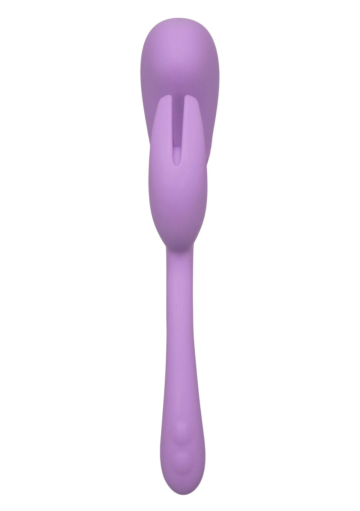 Bestel: Elle Liquid Silicone Dual Flicker Vibrator by CalExotics - bij Happytoys: de erotische sex webshop | liever Happy dan Easy ⭐⭐⭐⭐⭐