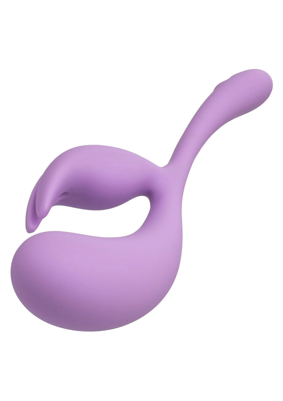Bestel: Elle Liquid Silicone Dual Flicker Vibrator by CalExotics - bij Happytoys: de erotische sex webshop | liever Happy dan Easy ⭐⭐⭐⭐⭐
