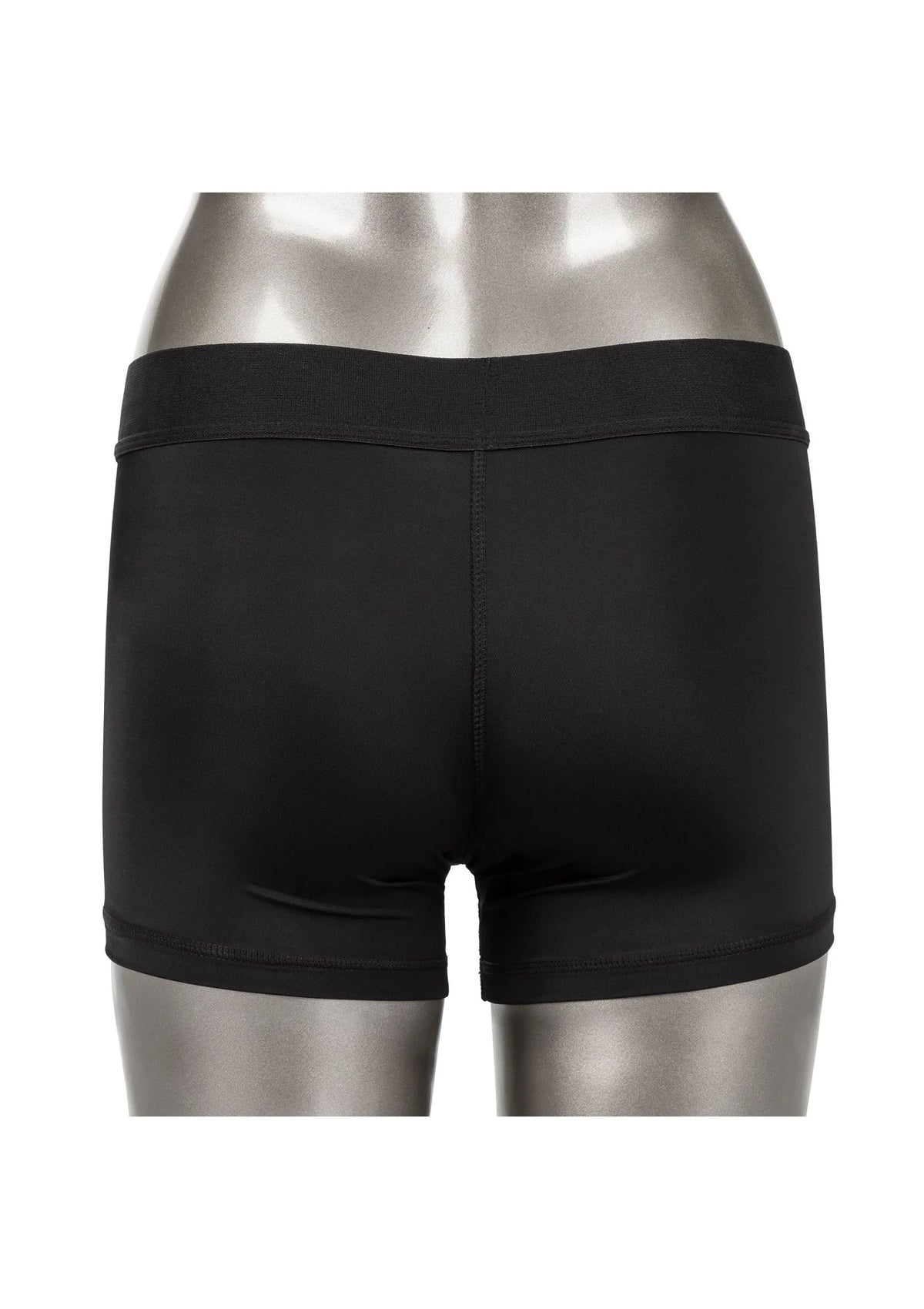 Bestel: Boxer Brief voor Strap - On by CalExotics - bij Happytoys: de erotische sex webshop | liever Happy dan Easy ⭐⭐⭐⭐⭐ - XXL/XXXL - 14693 - BLACK - XXL/XXXL
