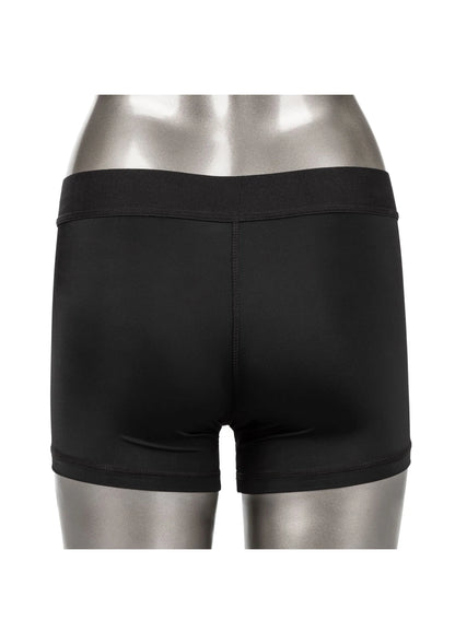 Bestel: Boxer Brief voor Strap - On by CalExotics - bij Happytoys: de erotische sex webshop | liever Happy dan Easy ⭐⭐⭐⭐⭐ - XXL/XXXL - 14693 - BLACK - XXL/XXXL
