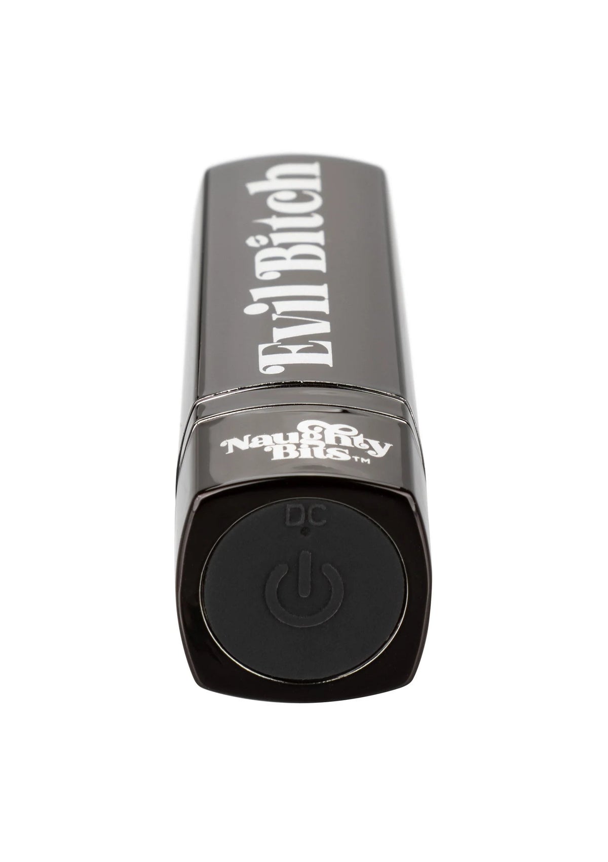 Bestel: Naughty Bits Evil Bitch Lipstick Vibrator by CalExotics - bij Happytoys: de erotische sex webshop | liever Happy dan Easy ⭐⭐⭐⭐⭐