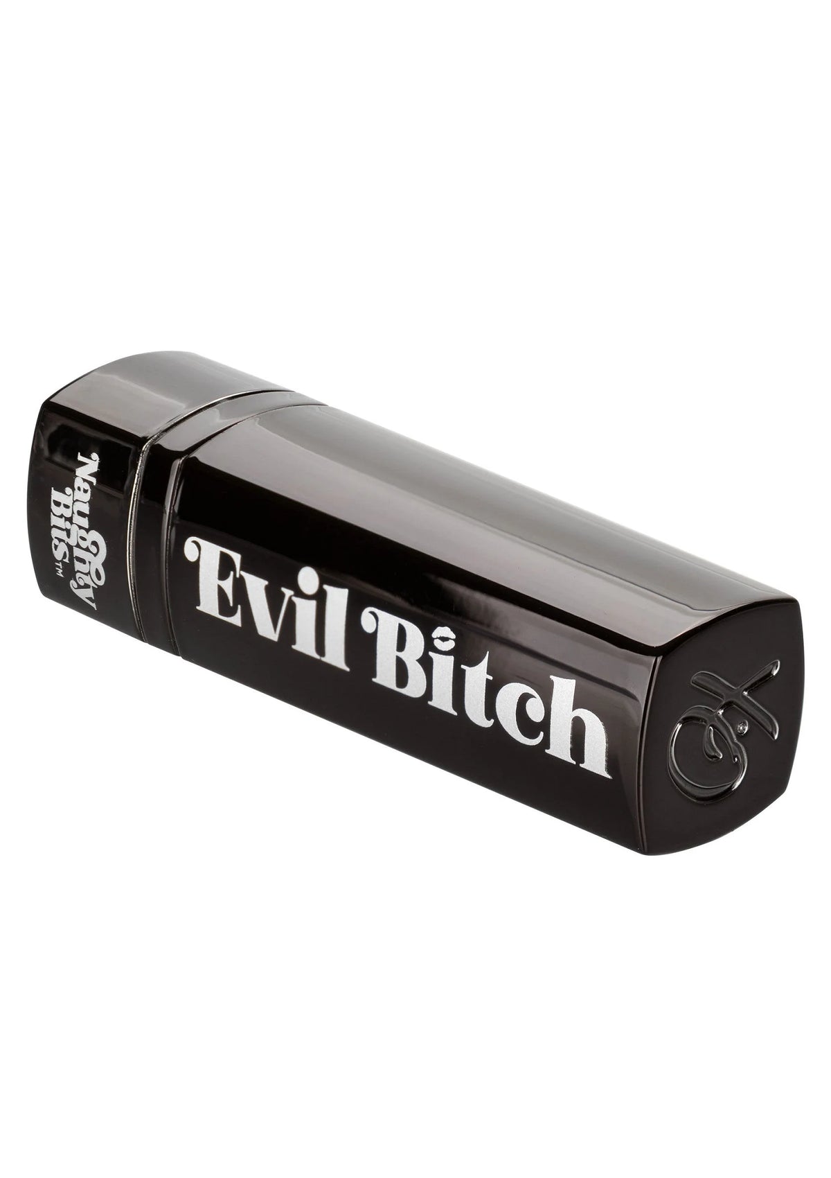 Bestel: Naughty Bits Evil Bitch Lipstick Vibrator by CalExotics - bij Happytoys: de erotische sex webshop | liever Happy dan Easy ⭐⭐⭐⭐⭐