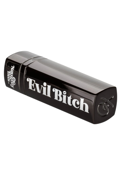 Bestel: Naughty Bits Evil Bitch Lipstick Vibrator by CalExotics - bij Happytoys: de erotische sex webshop | liever Happy dan Easy ⭐⭐⭐⭐⭐