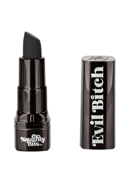 Bestel: Naughty Bits Evil Bitch Lipstick Vibrator by CalExotics - bij Happytoys: de erotische sex webshop | liever Happy dan Easy ⭐⭐⭐⭐⭐
