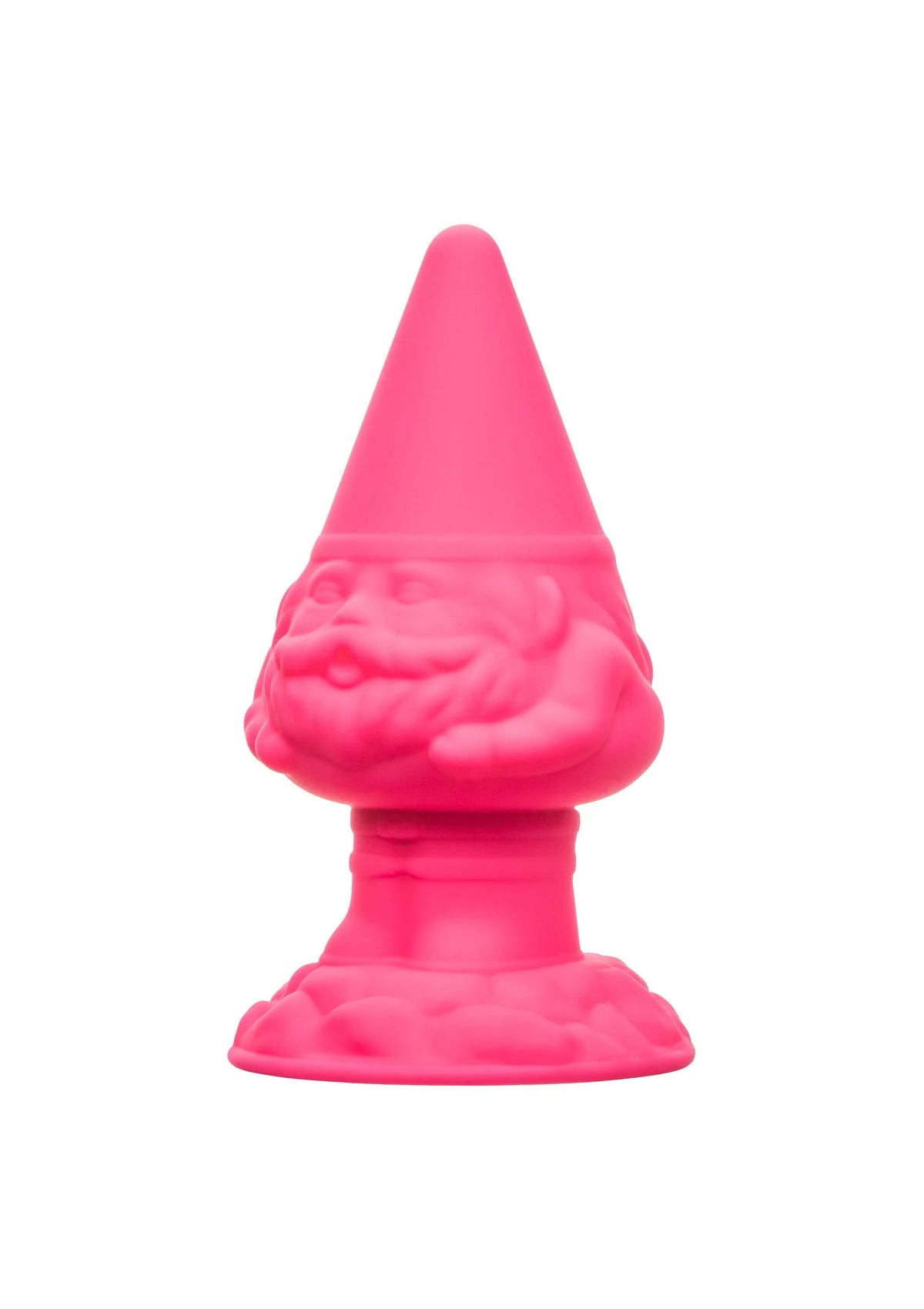Bestel: Naughty Bits Anal Gnome Gnome Butt Plug by CalExotics - bij Happytoys: de erotische sex webshop | liever Happy dan Easy ⭐⭐⭐⭐⭐ - Default Title - 14733 - PINK