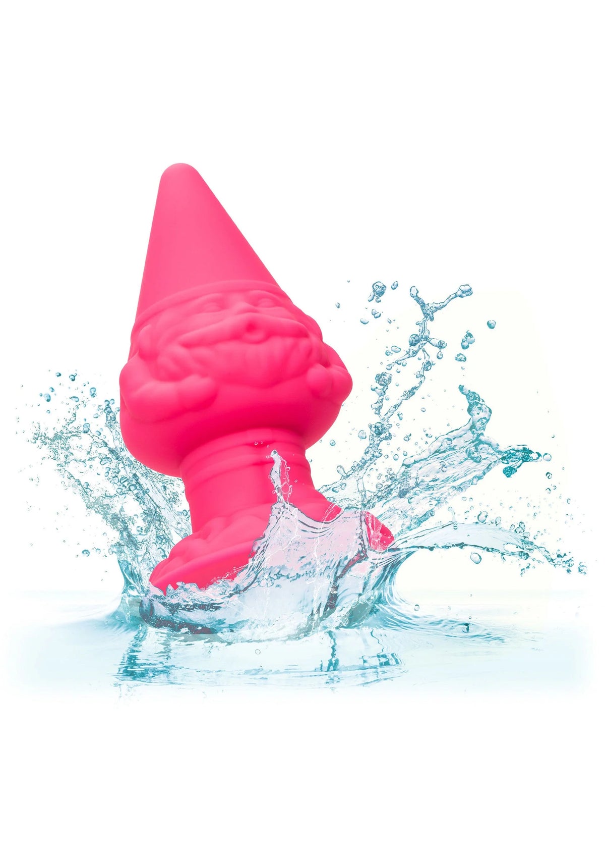 Bestel: Naughty Bits Anal Gnome Gnome Butt Plug by CalExotics - bij Happytoys: de erotische sex webshop | liever Happy dan Easy ⭐⭐⭐⭐⭐