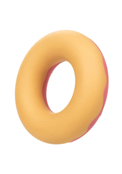 Bestel: Naughty Bits Dickin’ Donuts Silicone Donut Cock RIng by CalExotics - bij Happytoys: de erotische sex webshop | liever Happy dan Easy ⭐⭐⭐⭐⭐