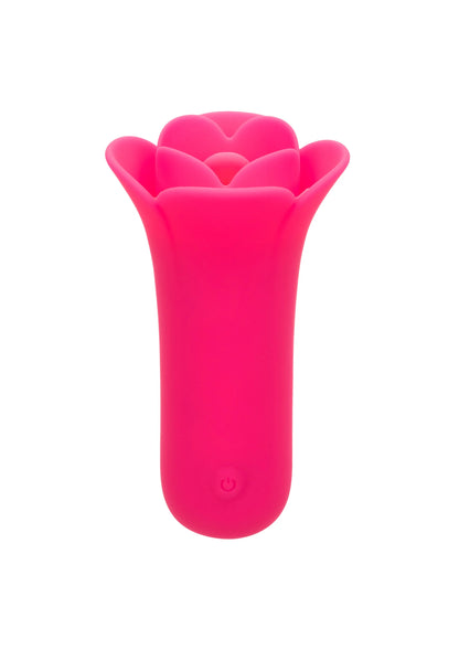 Bestel: Lily Licker Mini Flower Flicker - bij Happytoys: de erotische sex webshop | liever Happy dan Easy ⭐⭐⭐⭐⭐ - Default Title - 14735 - PINK