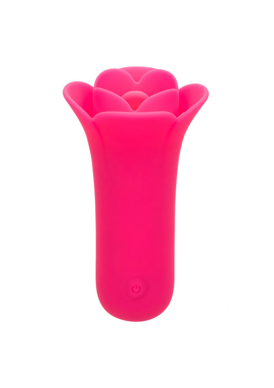 Bestel: Lily Licker Mini Flower Flicker - bij Happytoys: de erotische sex webshop | liever Happy dan Easy ⭐⭐⭐⭐⭐ - Default Title - 14735 - PINK