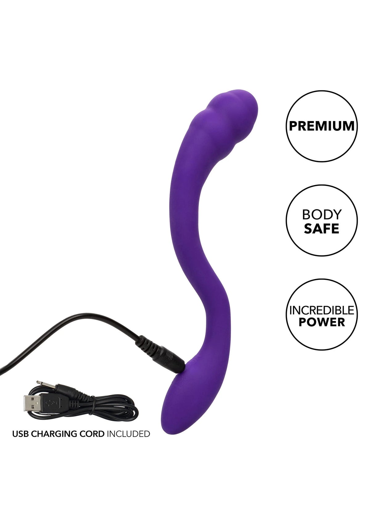 Bestel: Pretty Little Wands Charmer vibrator by CalExotics - bij Happytoys: de erotische sex webshop | liever Happy dan Easy ⭐⭐⭐⭐⭐
