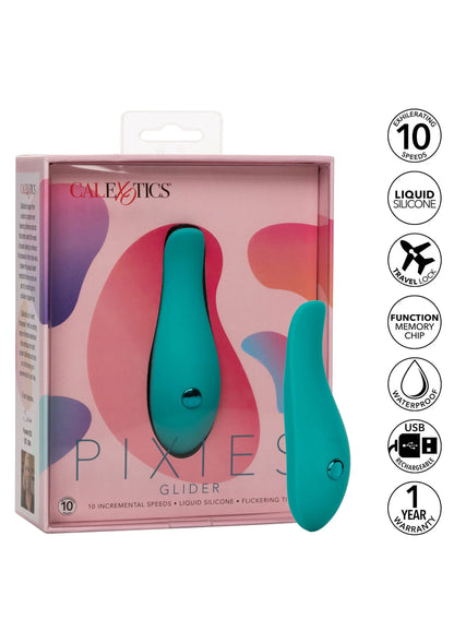 Bestel: Pixies Glider vibrator by CalExotics - bij Happytoys: de erotische sex webshop | liever Happy dan Easy ⭐⭐⭐⭐⭐