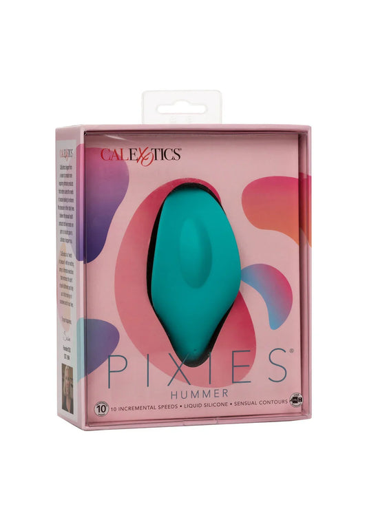 Pixies Hummer by CalExotics - Happytoys Sexshop: online sex shop for Feeling Happy & Easy 😊 - Discreet geleverd