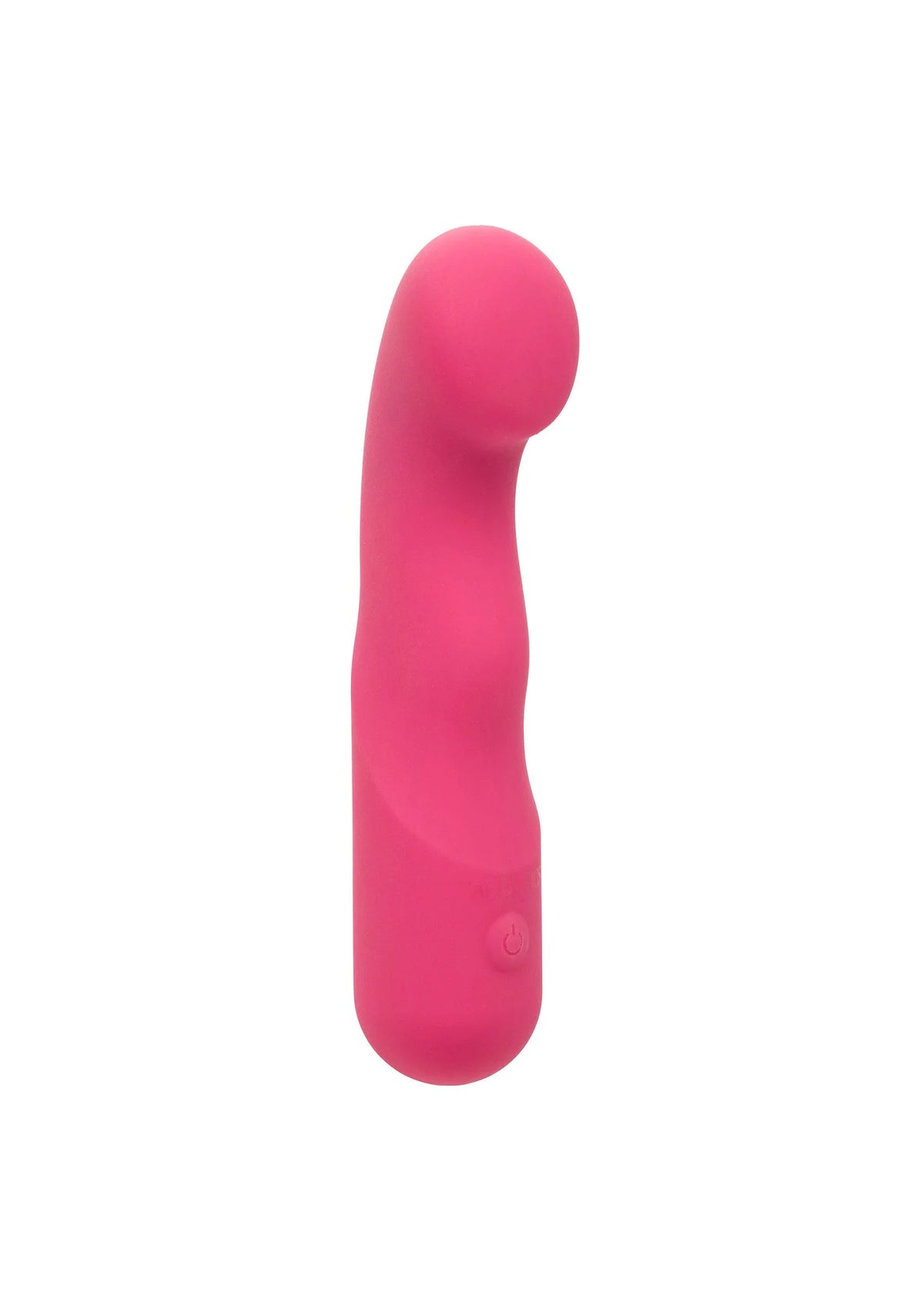 Bestel: Liquid Silicone Pixies Curvy vibrator by CalExotics - bij Happytoys: de erotische sex webshop | liever Happy dan Easy ⭐⭐⭐⭐⭐ - Default Title - 14777 - PINK