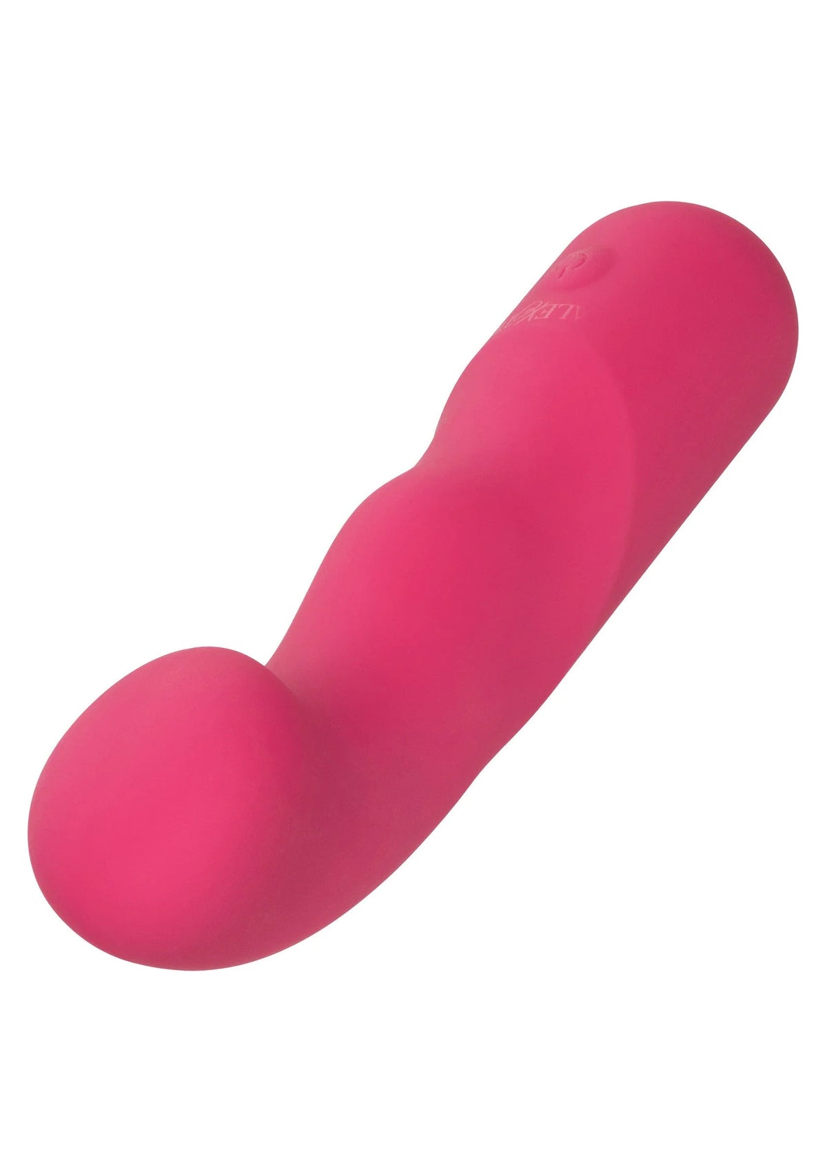 Bestel: Liquid Silicone Pixies Curvy vibrator by CalExotics - bij Happytoys: de erotische sex webshop | liever Happy dan Easy ⭐⭐⭐⭐⭐