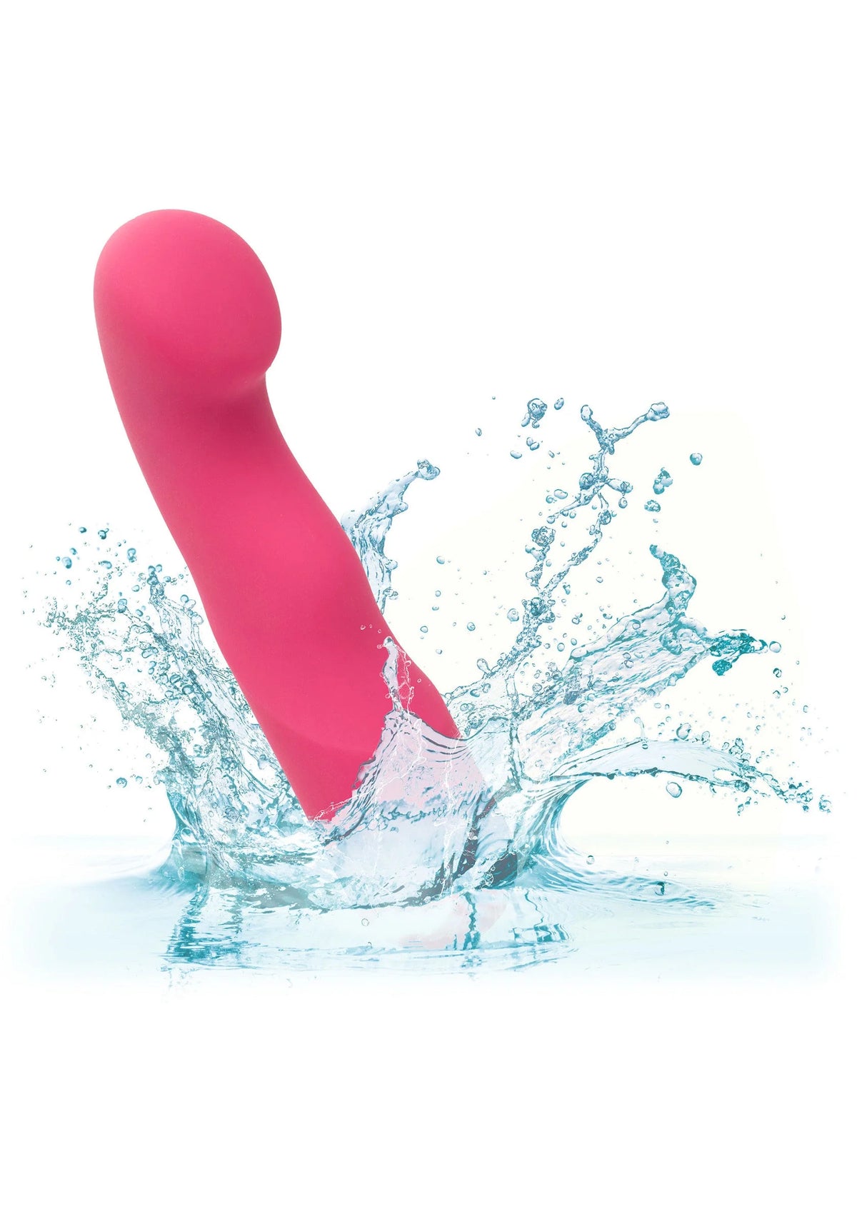 Bestel: Liquid Silicone Pixies Curvy vibrator by CalExotics - bij Happytoys: de erotische sex webshop | liever Happy dan Easy ⭐⭐⭐⭐⭐