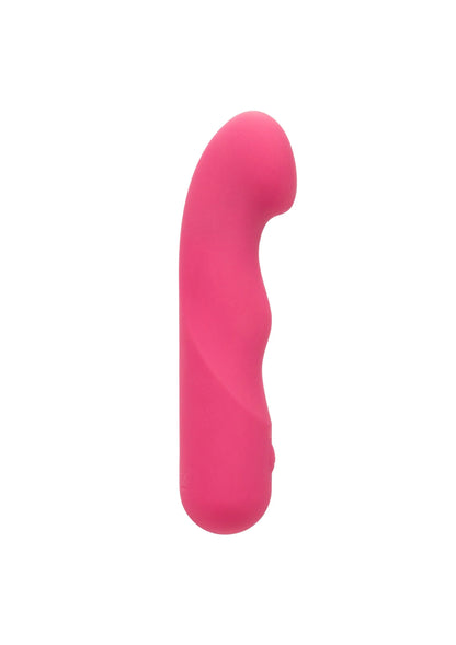 Bestel: Liquid Silicone Pixies Curvy vibrator by CalExotics - bij Happytoys: de erotische sex webshop | liever Happy dan Easy ⭐⭐⭐⭐⭐