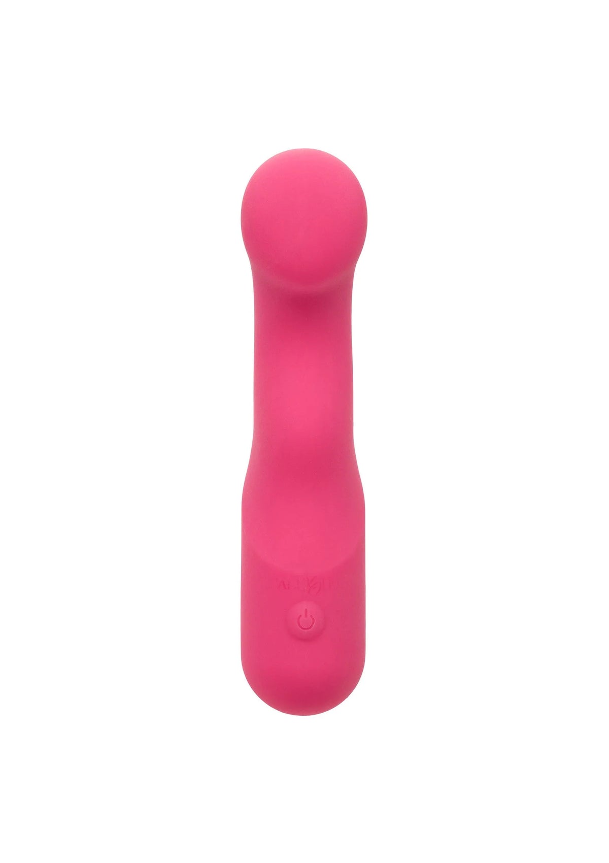 Bestel: Liquid Silicone Pixies Curvy vibrator by CalExotics - bij Happytoys: de erotische sex webshop | liever Happy dan Easy ⭐⭐⭐⭐⭐