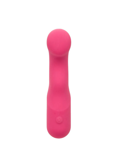 Bestel: Liquid Silicone Pixies Curvy vibrator by CalExotics - bij Happytoys: de erotische sex webshop | liever Happy dan Easy ⭐⭐⭐⭐⭐